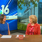 Dr. Linda Niessen on KSN